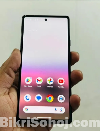 Google pixel 6a